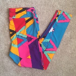 NWOT Lularoe TC leggings